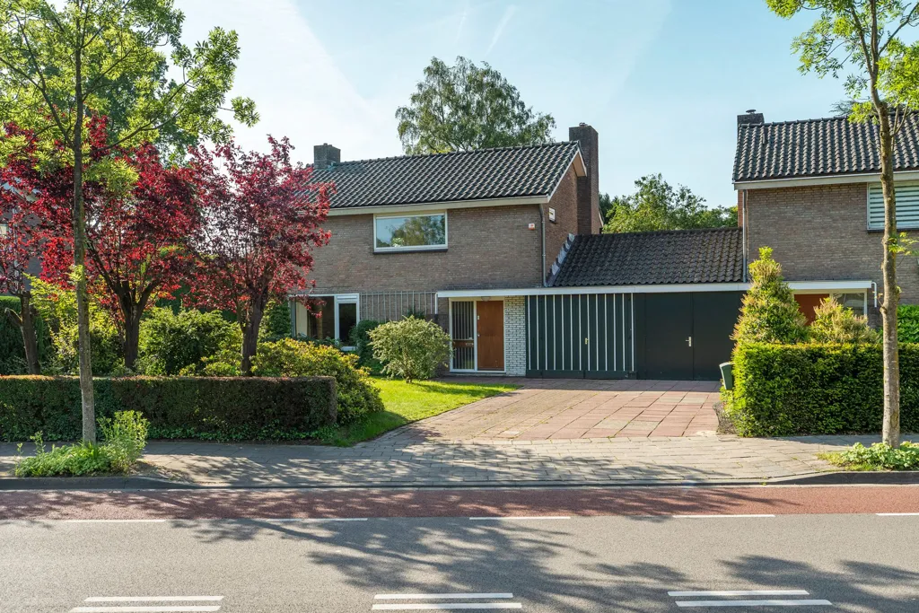 Extérieur - Extended Semi-detached House with Garden in Velp