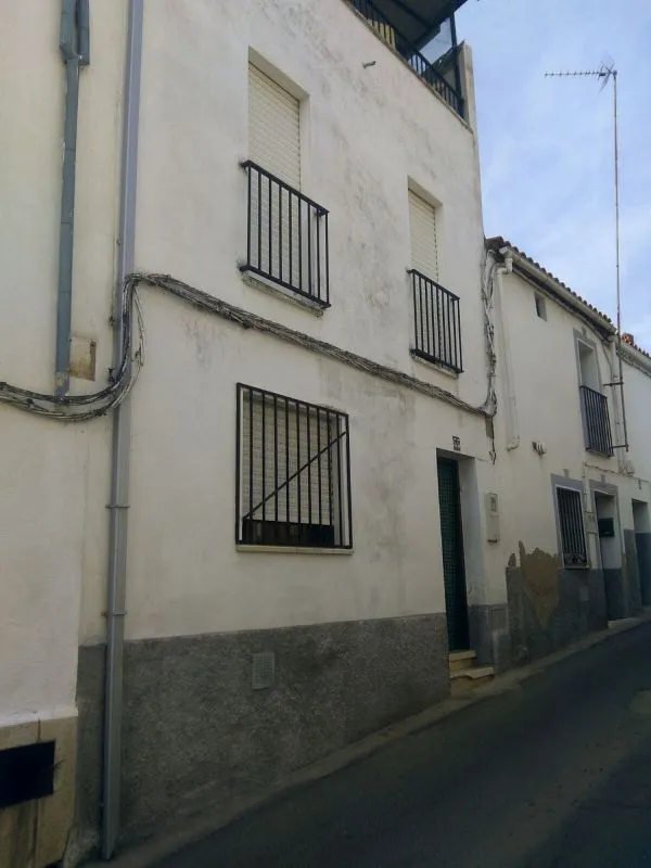 Välivaade - Charming House with Terrace in Torrejoncillo