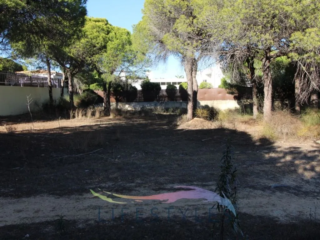 Giardino - Development Land in Varandas do Lago, Loulé