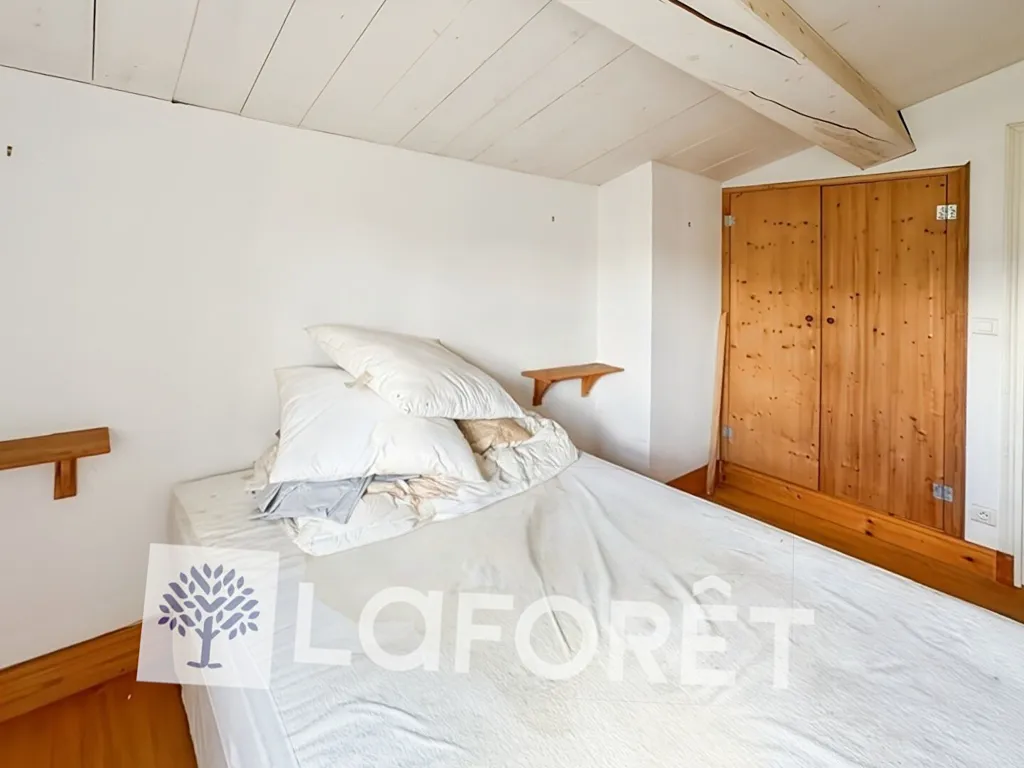 Chambres - Maison avec Jardin et Appentis à Gémozac