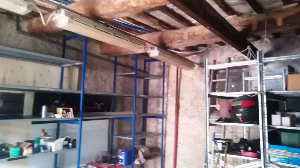 Buanderie - Rustic Farmhouse with Buildable Land in Perugia