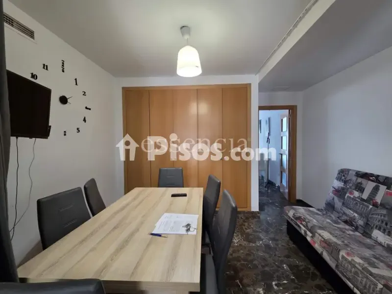 Sala da pranzo - Semi-New Flat with Terrace in Potries