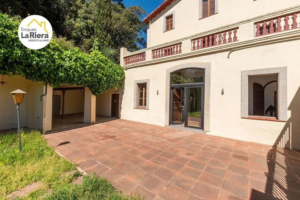 Jardin - Detached House with Garden in Arenys de Munt