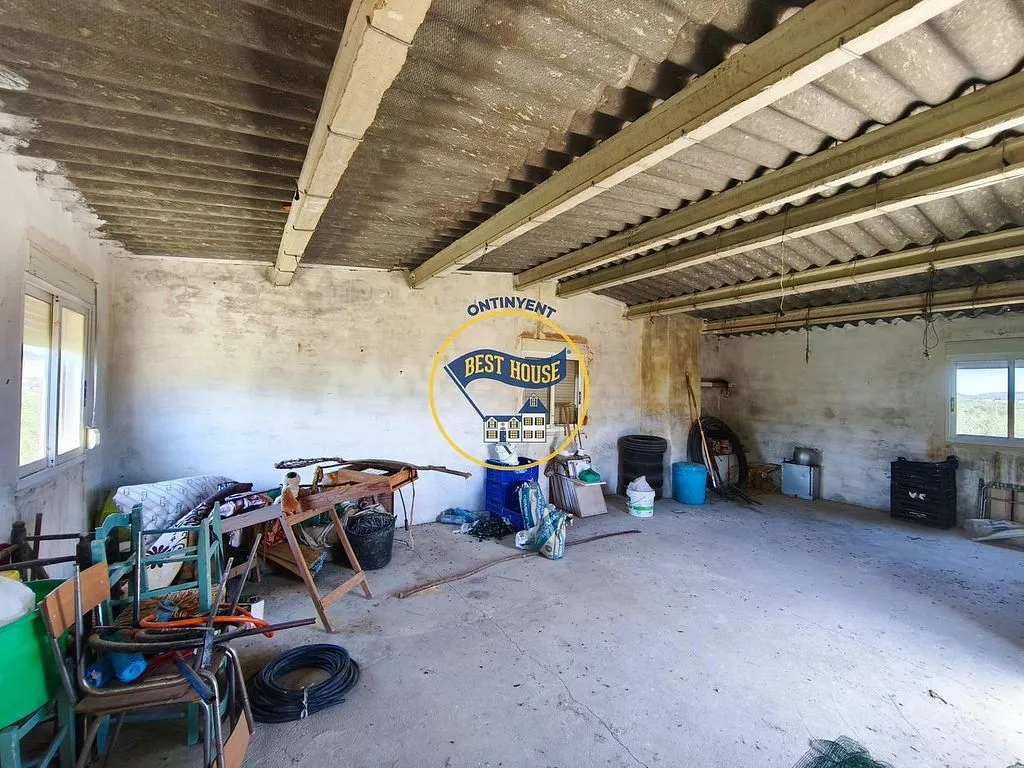 garage