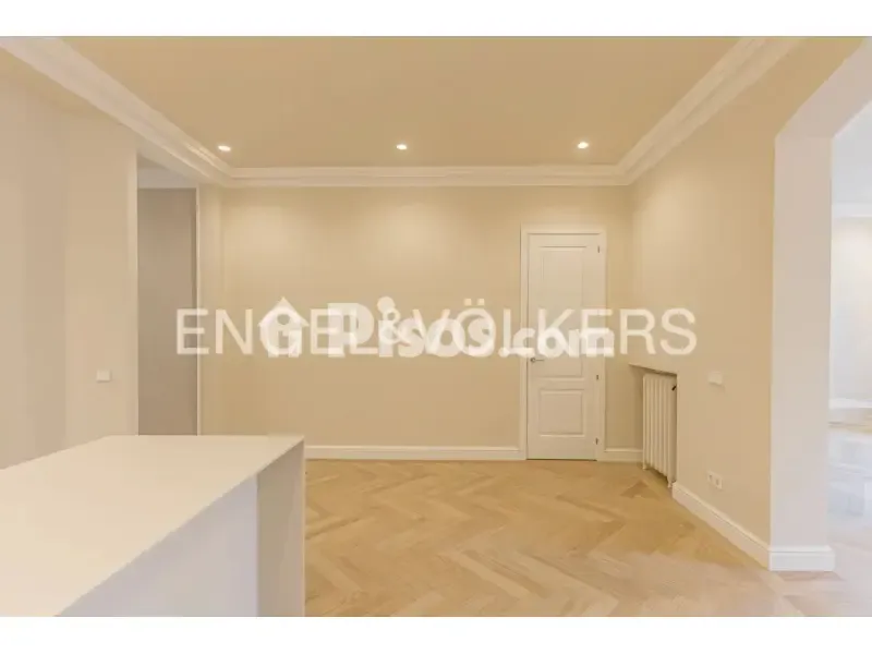 Cocina - Fully Renovated Apartment with Balcony in Justicia