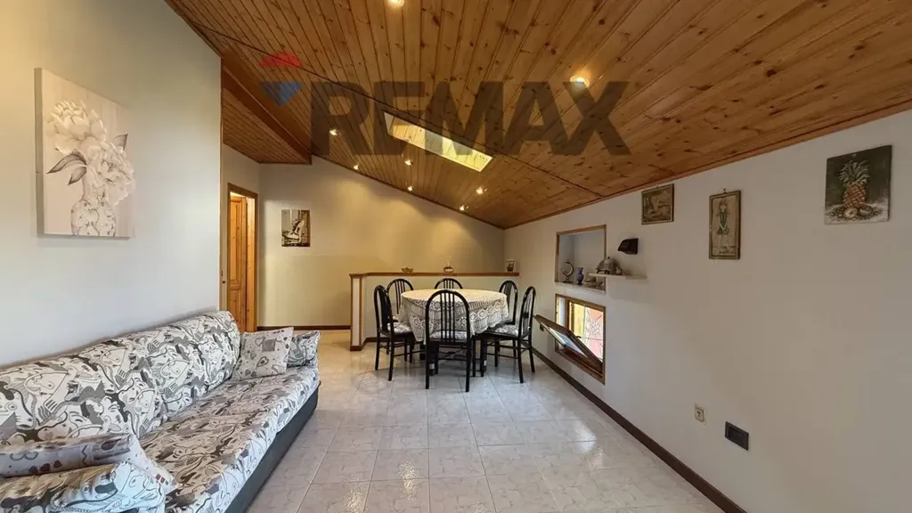 Séjour - Apartment with Private Courtyard in Capriolo