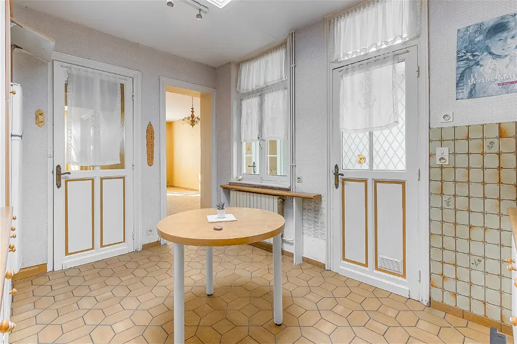 Maison 5 pièces à Wattrelos