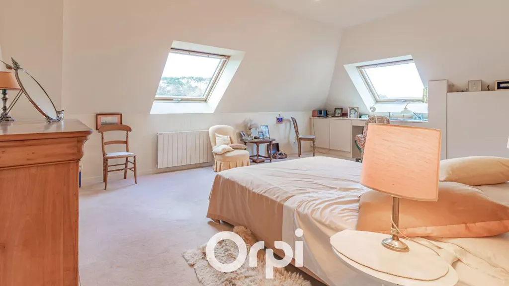 Chambres - Appartement Contemporain avec Terrasse à La Trinité-sur-Mer