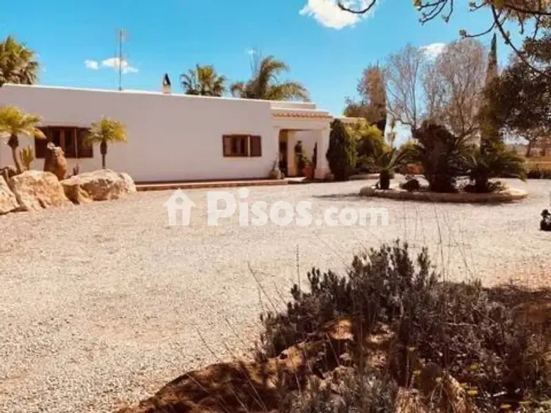Välivaade - Rustic Villa with Pool near Santa Gertrudis