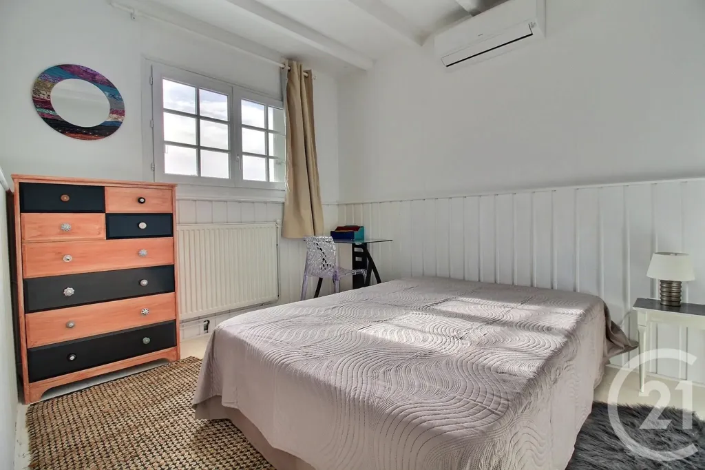 Camere da letto - Meubled Duplex Flat with Private Garden in Pessac