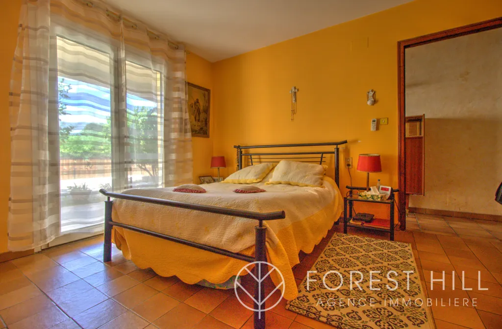Chambres - Maison 4 Faces avec Jardin à Céret