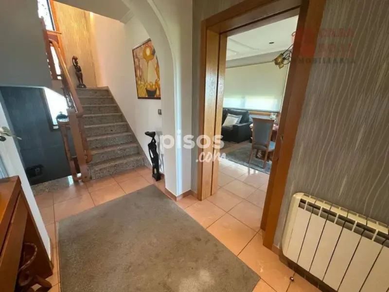 Entrée - Maison 4 chambres à ES