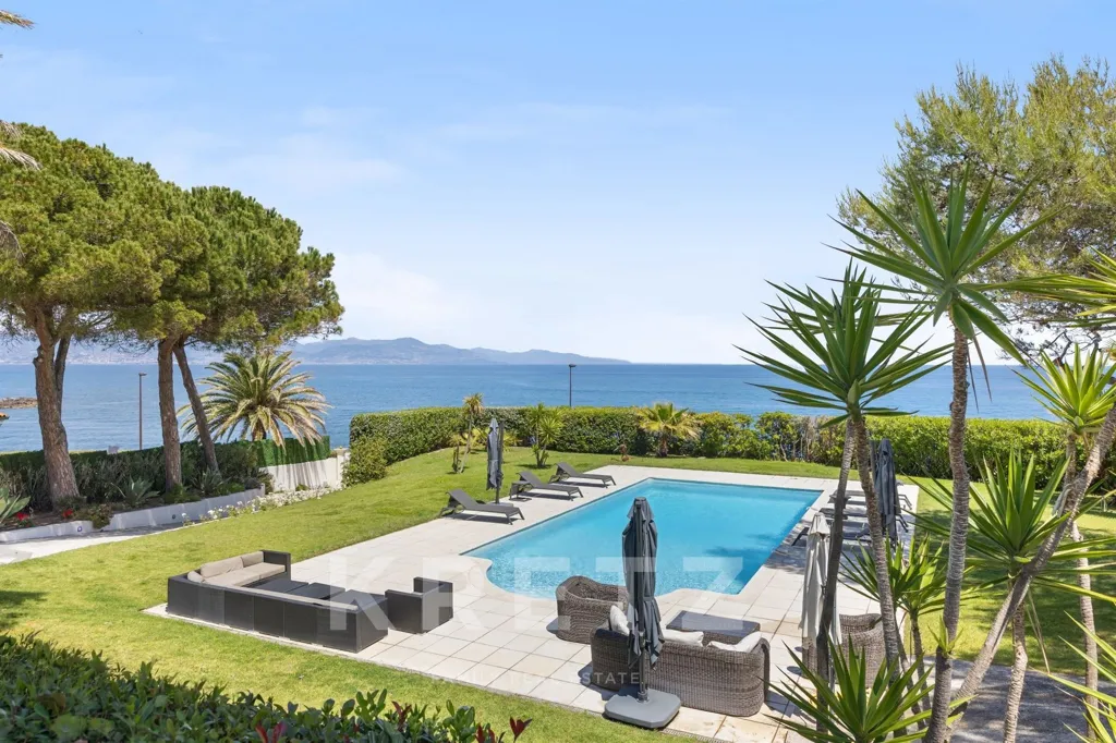 Maison à Antibes