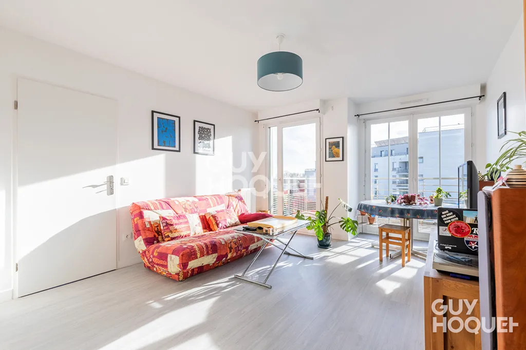 Soggiorno - Modern Flat with Balcony in Juvisy-sur-Orge