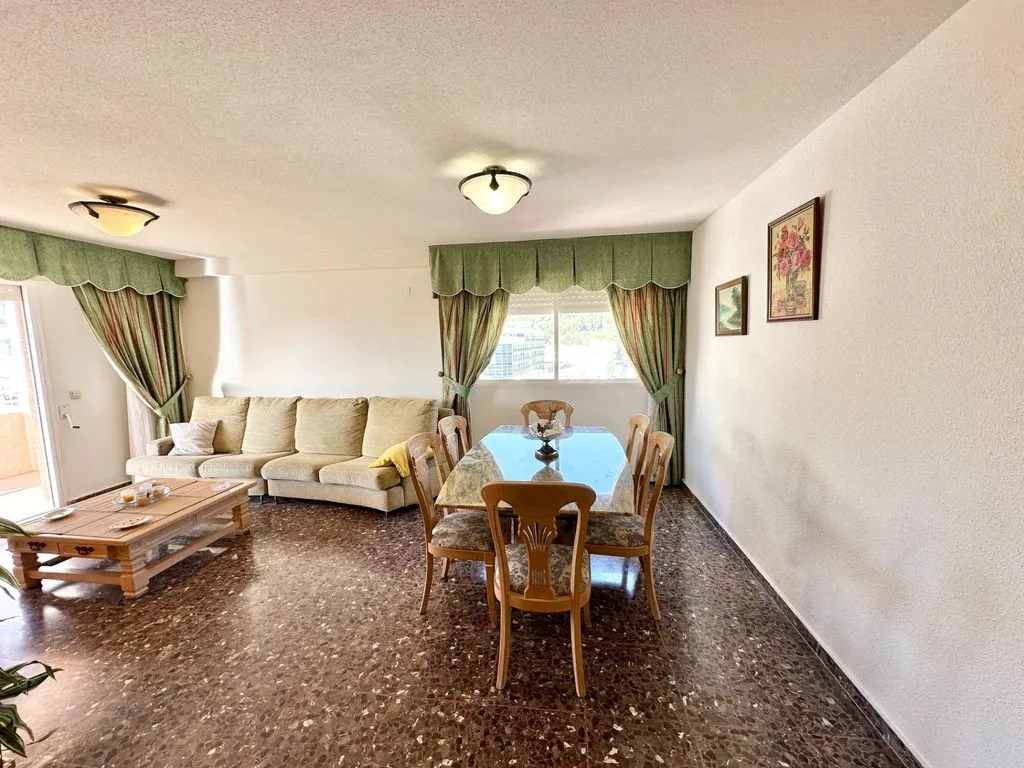 Salle à manger - Luxury Apartment with Sea View in Cullera