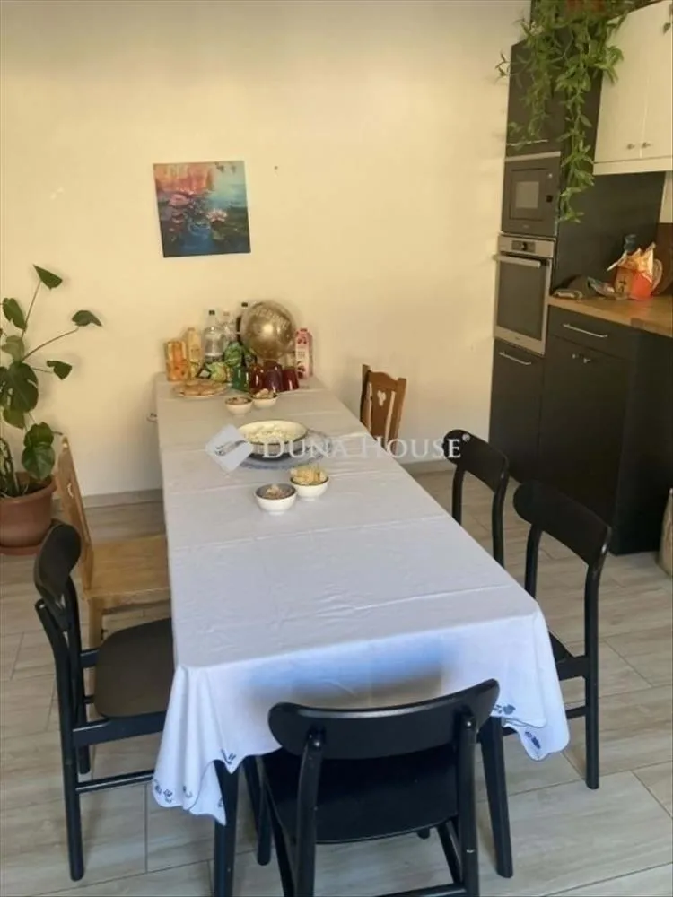 Salle à manger - Renovated Twin House in Budapest 19th District
