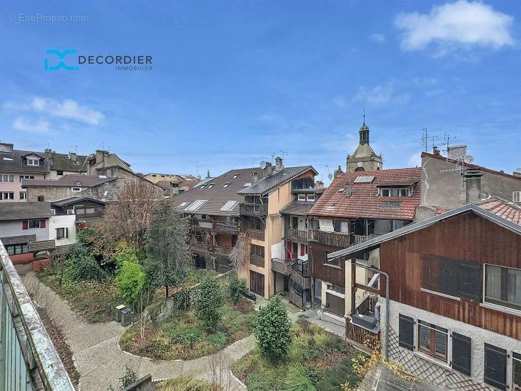 4-toaline korter asukohas Evian-Les-Bains