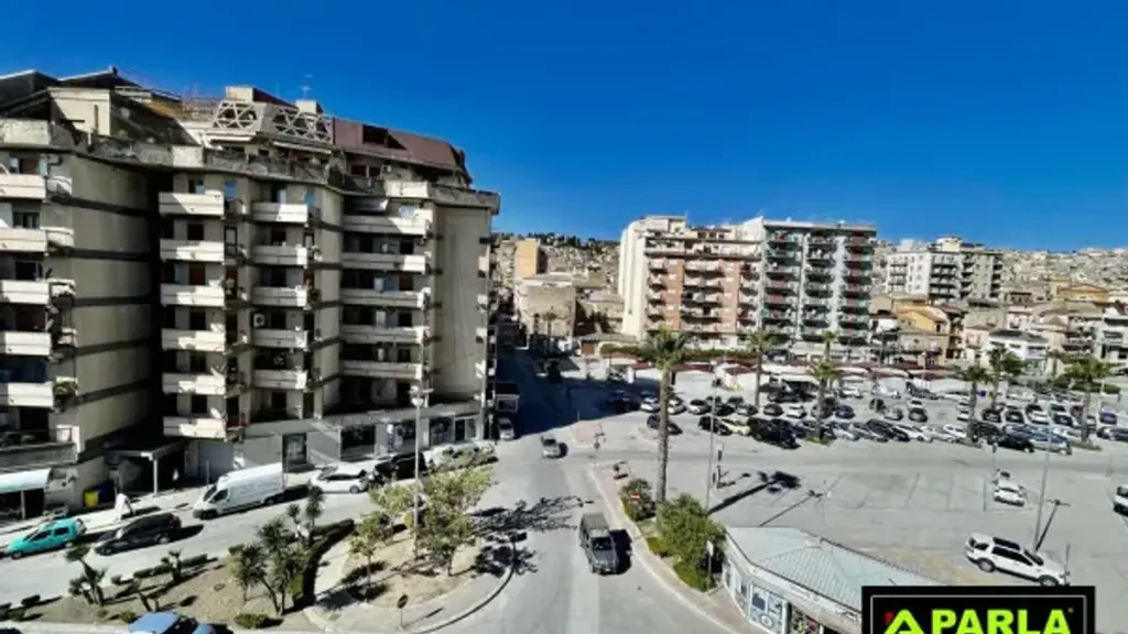 Balcon - Modern Apartment with Panoramic View in Canicattì