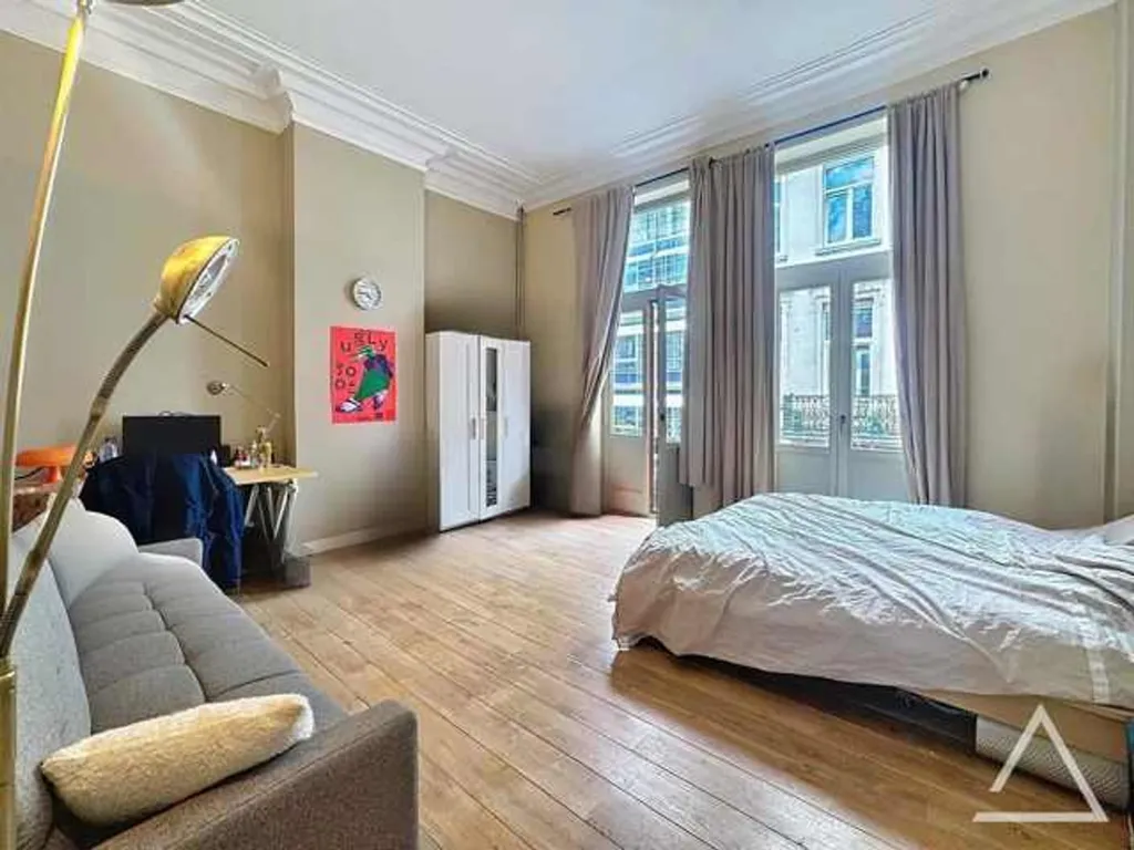 Chambres - Maison Bruxelloise avec Terrasse et Jardin au Châtelain