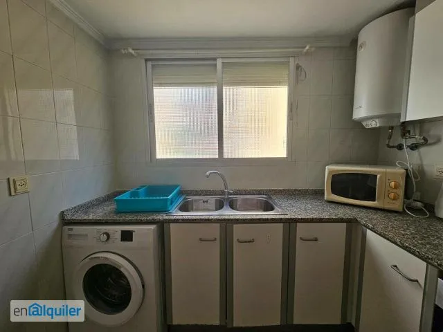 Cuisine - Appartement 4 chambres à Valencia