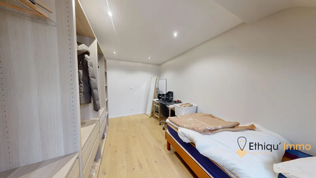Chambres - Appartement Lumineux avec 2 Chambres à Strasbourg