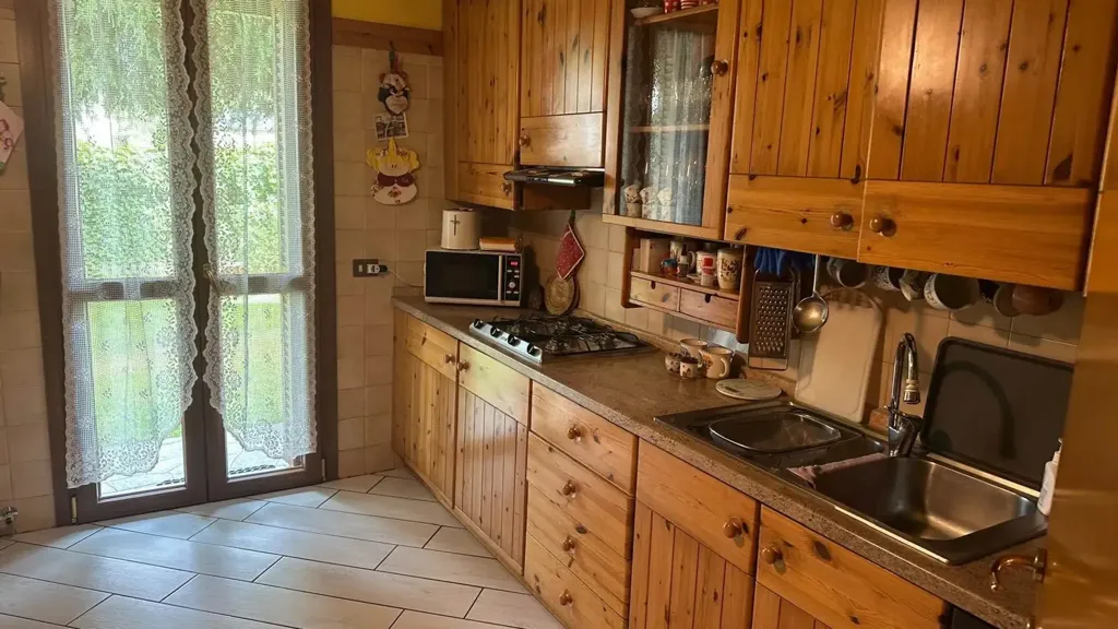 Cuisine - Charming Villa with Garden in Vigevano