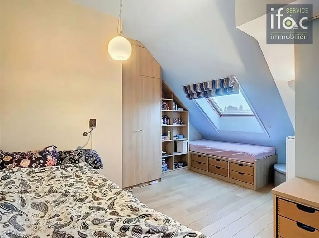 Camere da letto - Modern Duplex with Terrace in Sterrebeek