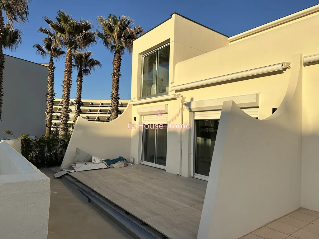 Extérieur - Duplex Rénové avec Terrasse au Jardin d'Éden