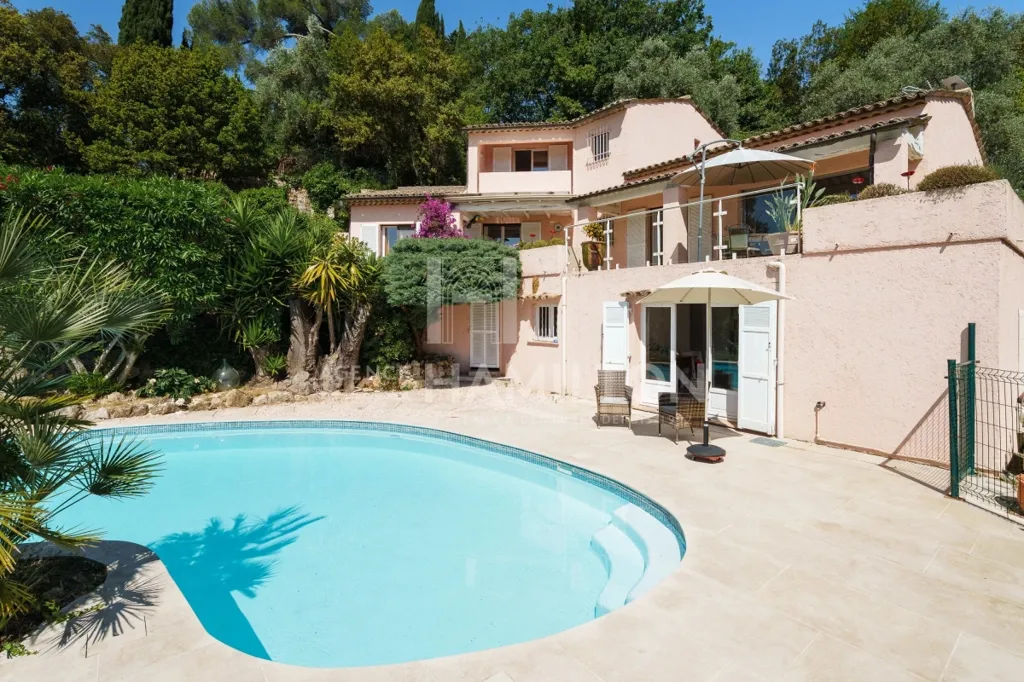 Bassein - Luxury Villa with Pool in Grasse