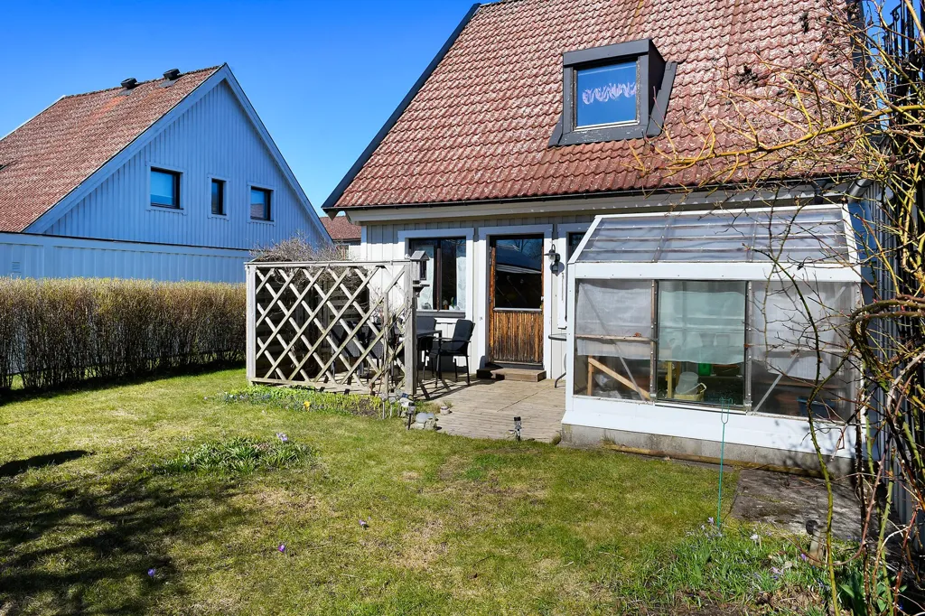 4-toaline maja asukohas Falköping