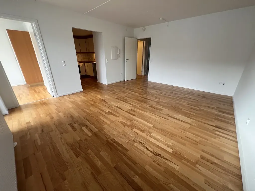 Toad - 4-Bedroom Apartment with Balcony in Kolding
