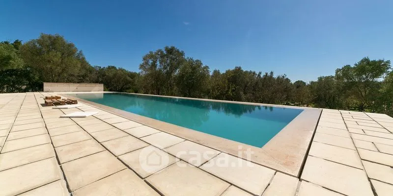 Bassein - New Villa with Pool in Ostuni