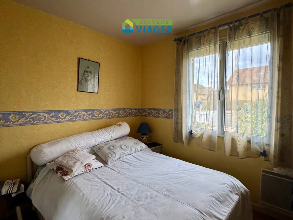 Camere da letto - Detached House with Lake View in Torcy