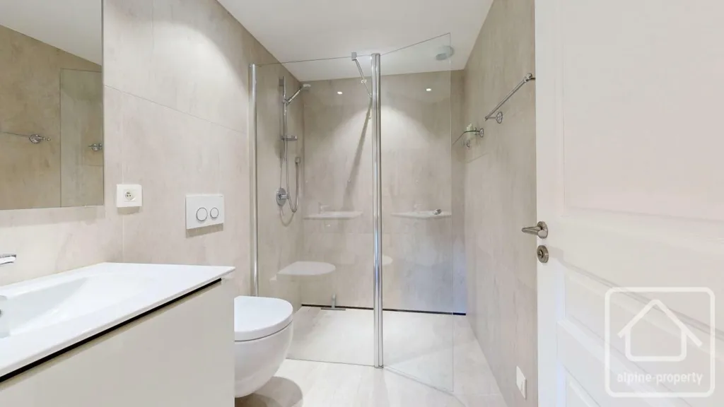 Bagni - Modern Chalet with Panoramic Views in Petit Châtel