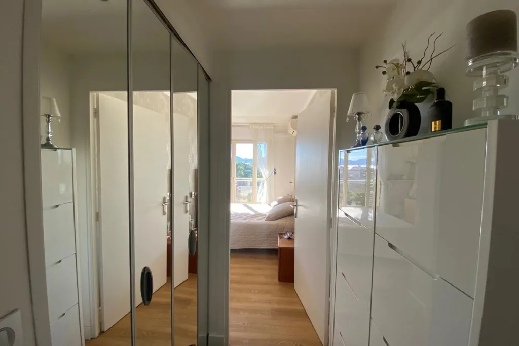 Appartement 3 pièces à Cannes