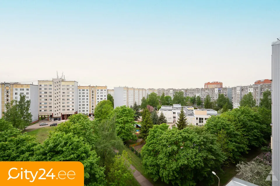 Appartement 3 pièces à Rīga