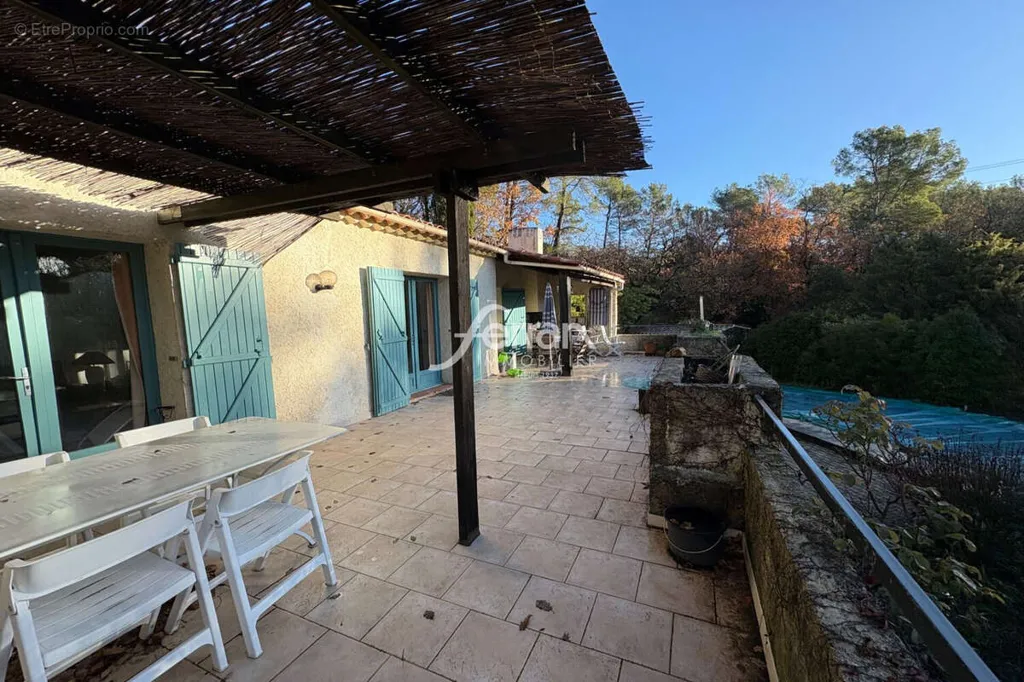 Terrass - Luxury Villa with Pool in Callas