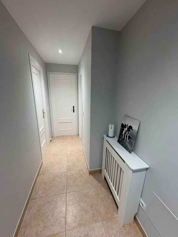 Hallway - Apartment with Terrace in La Cistérniga