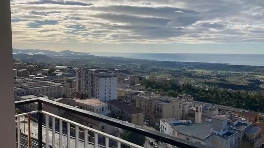 Rõdu - Panoramic Apartment in Central Agrigento