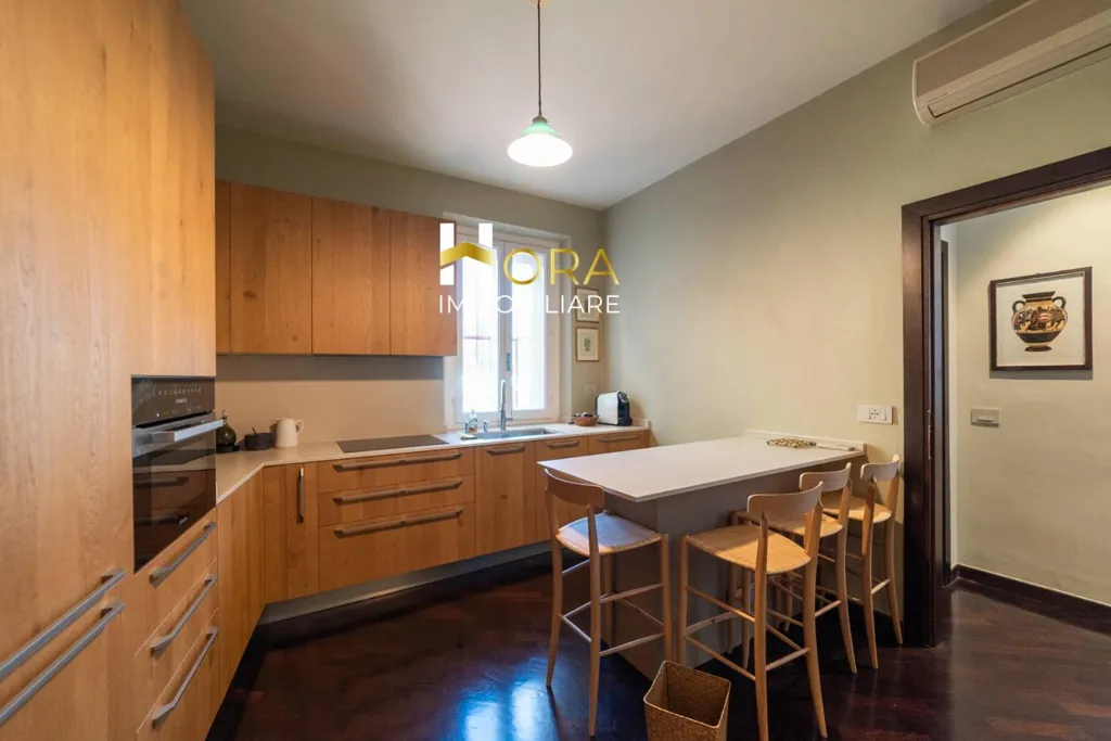 Luxurious Panoramic Apartment in Florence