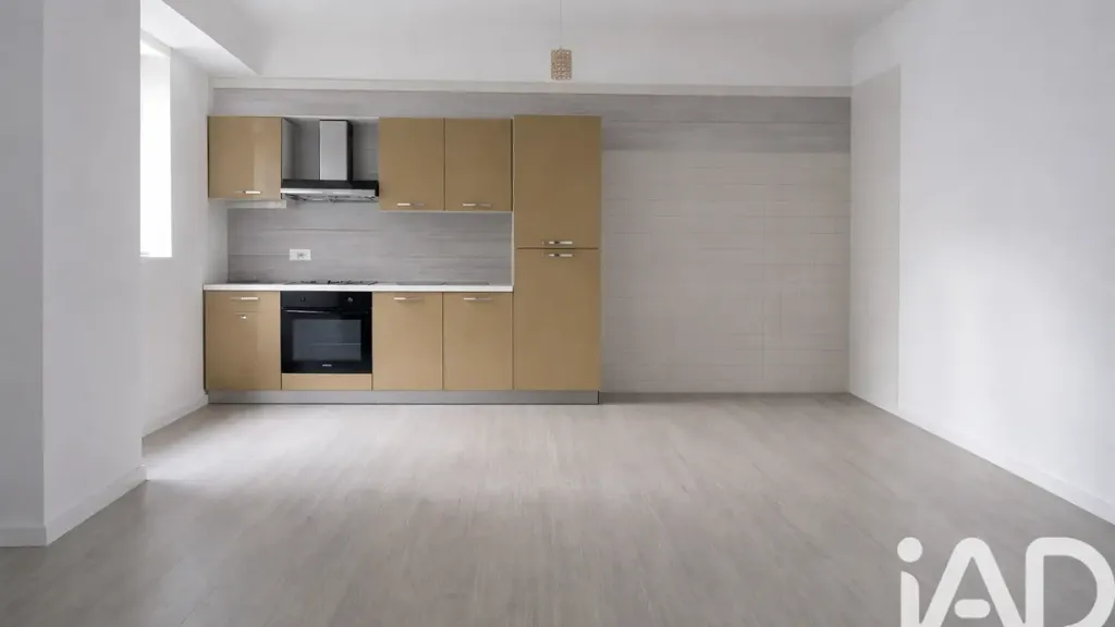 Köök - Apartment with Terrace in Central Palermo