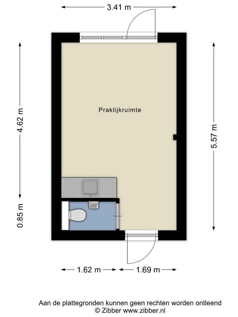 Plaan - Modern Grachten House with Water View in Vathorst