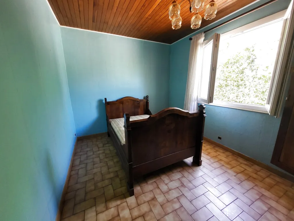 Chambres - Villa de Plain-Pied avec Jardin à Sauve