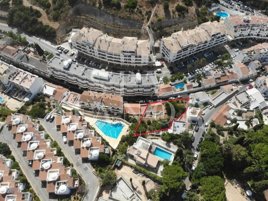 Vue aérienne - Luxury Development with Private Pools in Carvoeiro
