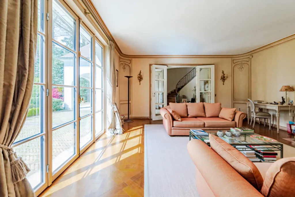 Elutuba - Renovated Villa with Pool near Forêt de Soignes