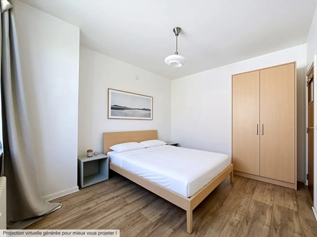 Magamistoad - 2-Bedroom Apartment in Auderghem