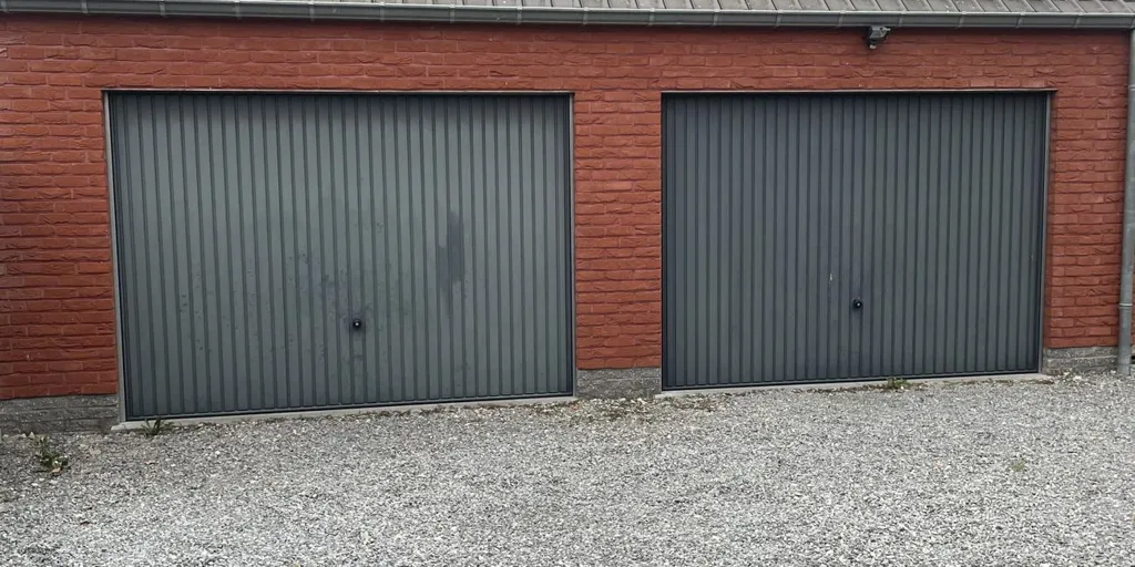 Garage - Duplex with Parking in Diepenbeek
