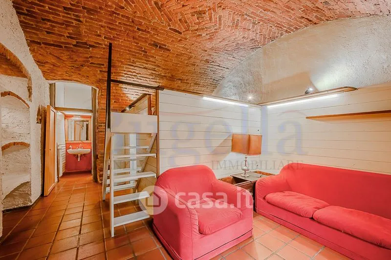 Séjour - Modern Bilocale with Garden in Villa del Bosco