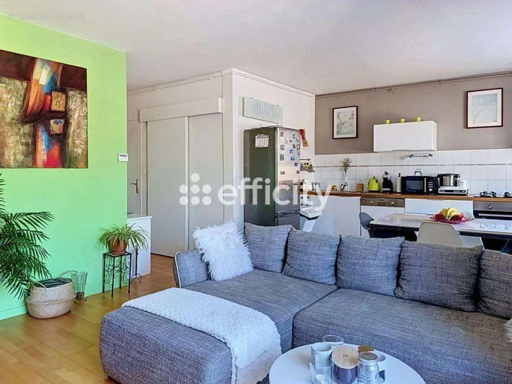 Appartement 3 pièces à Grenoble