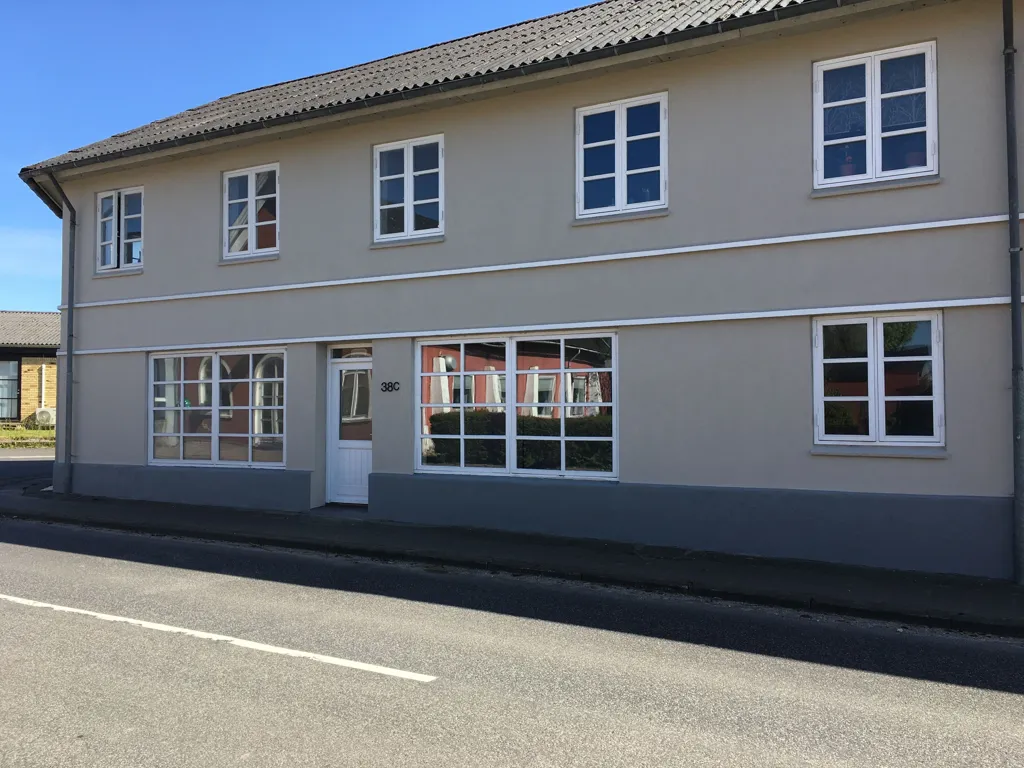 Välivaade - Two-Bedroom Flat with Balcony in Dalbyover